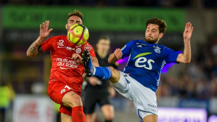 «Монпелье»