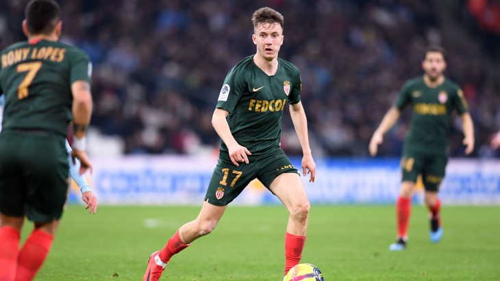 Александр Головин