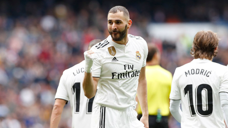 Карим Бензема