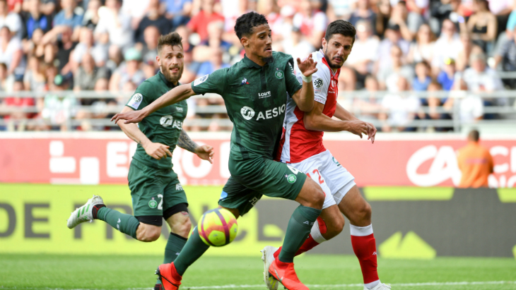 Фрагмент матча