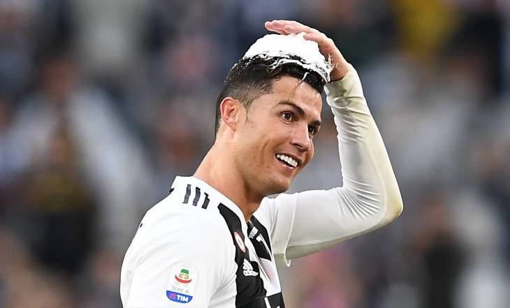 Криштиану Роналду