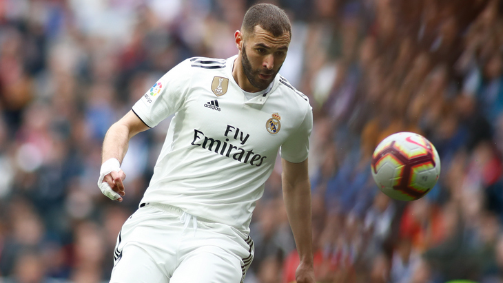 Карим Бензема Карим Бензема