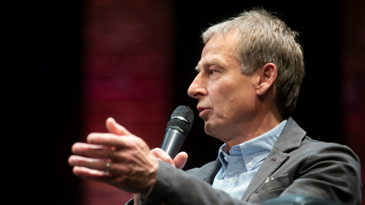 Юрген Клинсманн