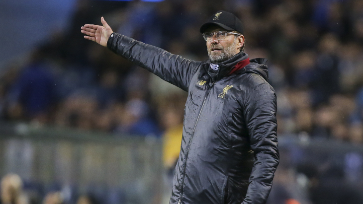 Юрген Клопп Юрген Клопп