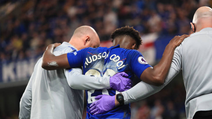 Каллум Хадсон-Одои Каллум Хадсон-Одои