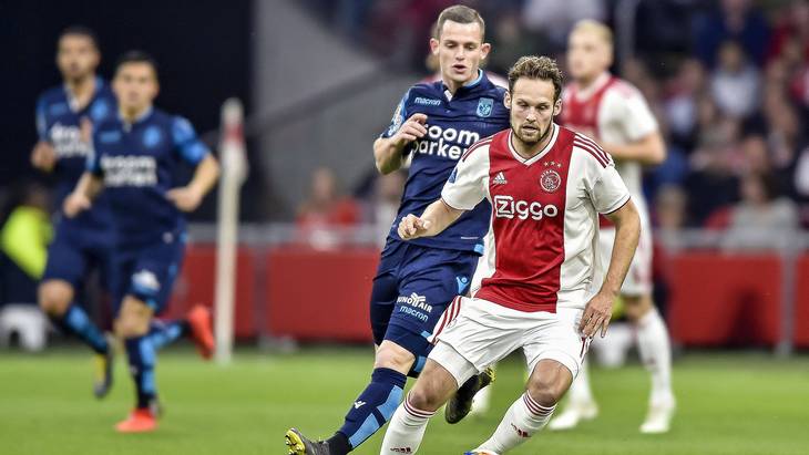 Фрагмент матча