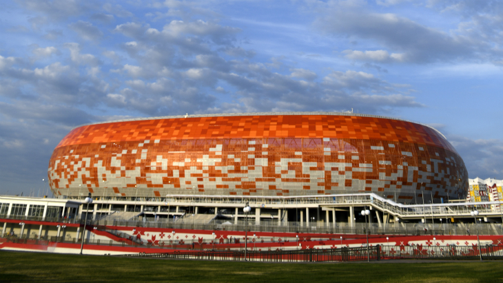 «Мордовия-Арена»