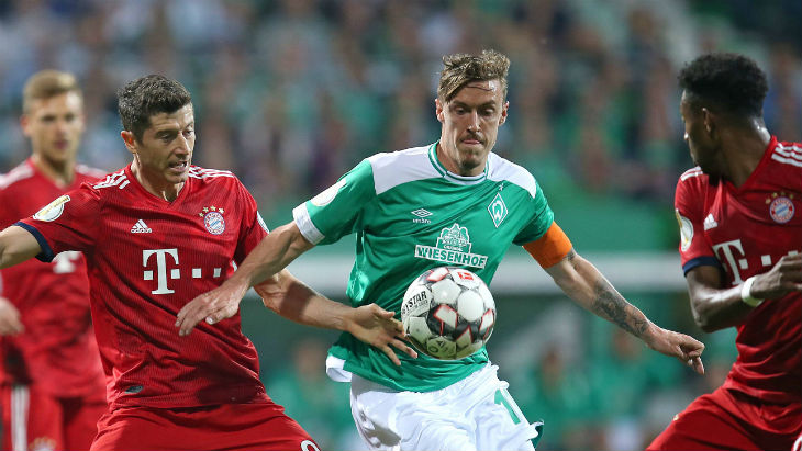 Фрагмент матча