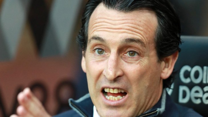 Унаи Эмери Унаи Эмери