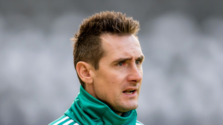 Мирослав Клозе