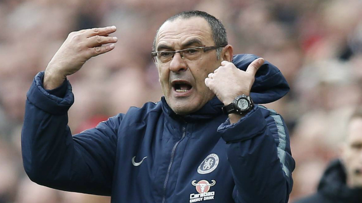 Маурицио Сарри Маурицио Сарри