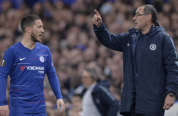 Оба покинут «Челси» летом?