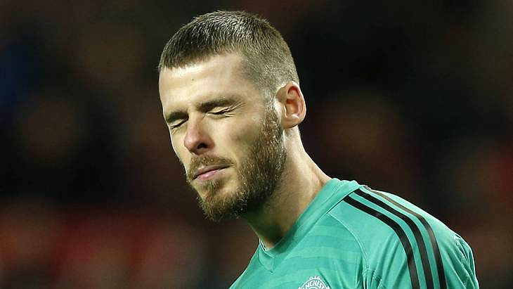 Давид де Хеа