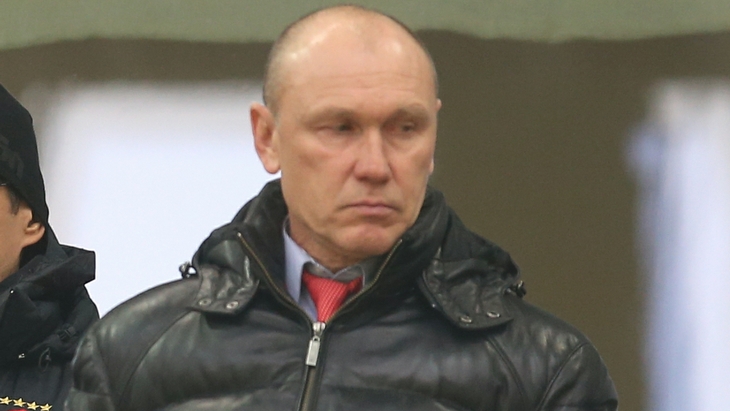 Сергей Родионов