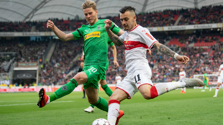 «Боруссия» М