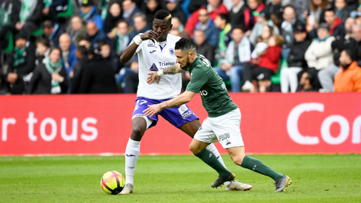 «Сент-Этьен»