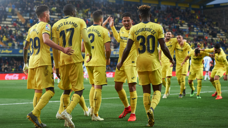 «Вильярреал»