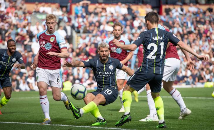 Агуэро помог VAR