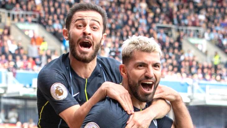 «Сити» опережает «Ливерпуль» на одно очко