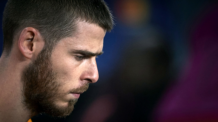 Давид де Хеа