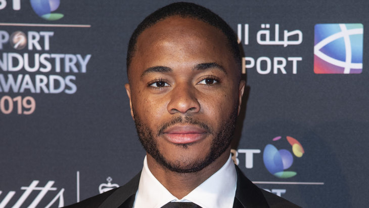 Рахим Стерлинг