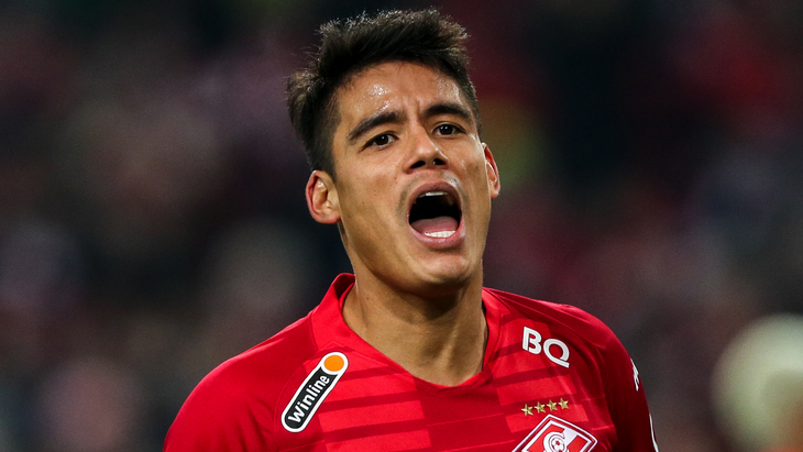 Лоренсо Мельгарехо