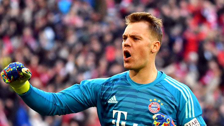 Мануэль Нойер