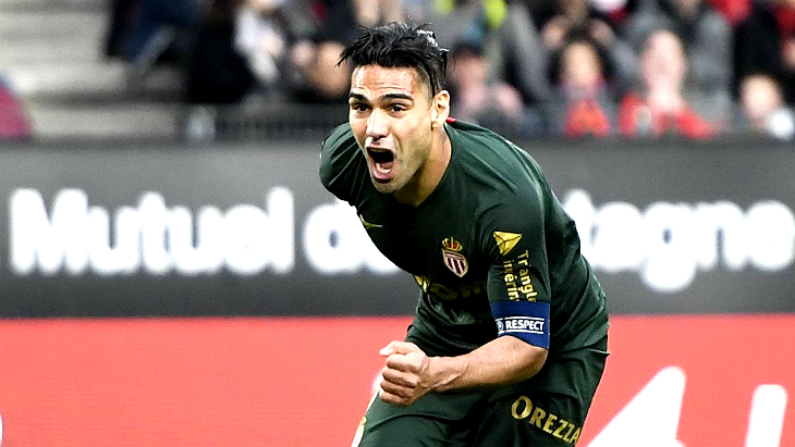 Радамель Фалькао