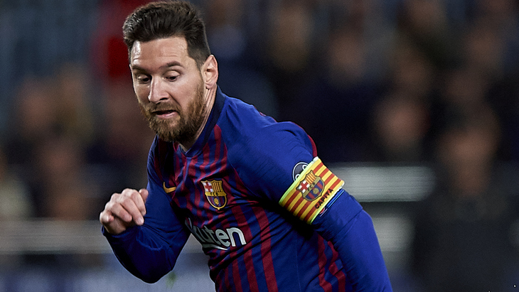 Лионель Месси