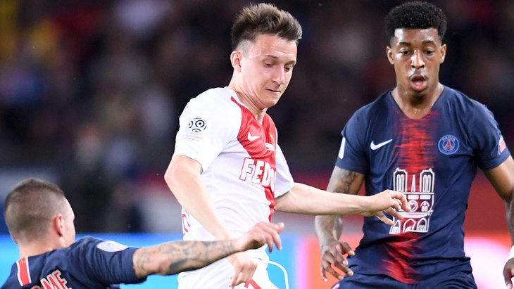 Александр Головин