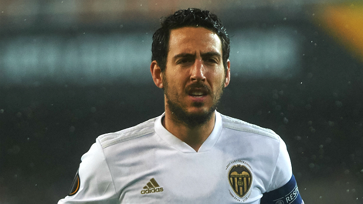 Дани Парехо