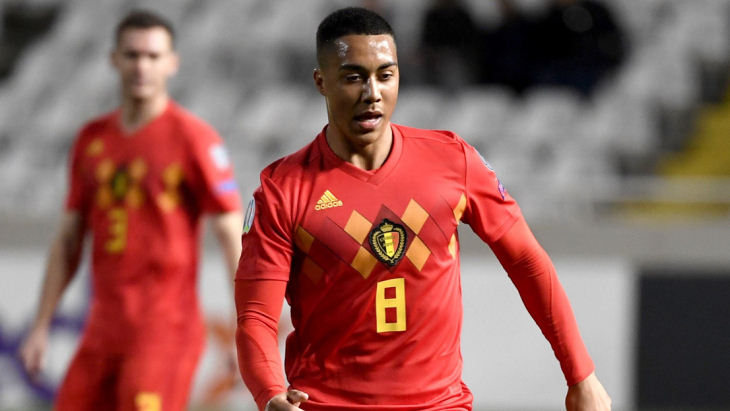 Юри Тилеманс