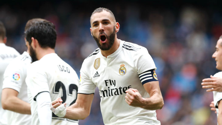 Карим Бензема