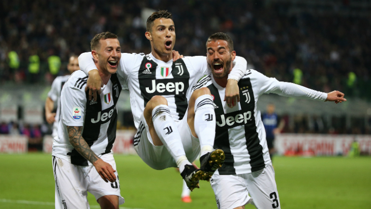 Криштиану Роналду