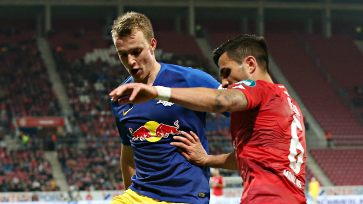 Фрагмент матча