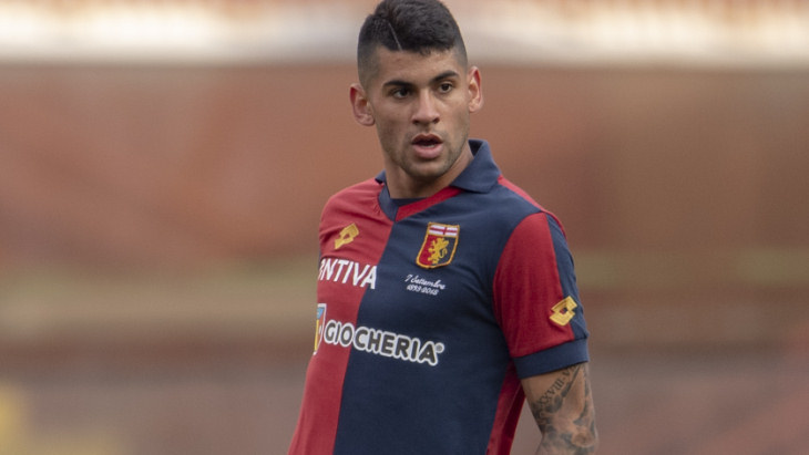 Кристиан Ромеро