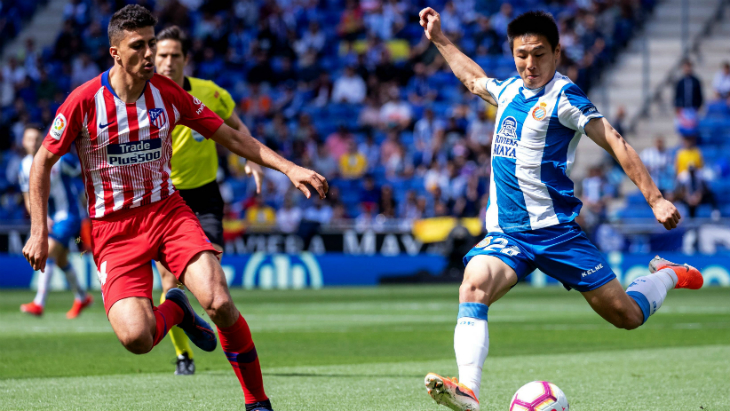 Фрагмент матча