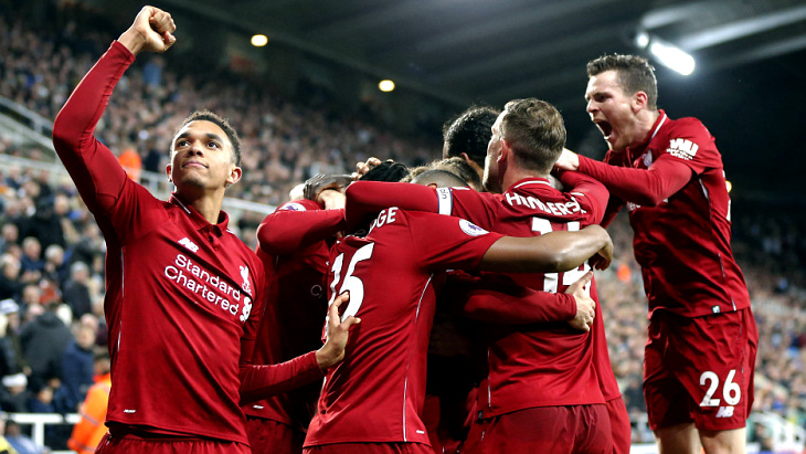 «Ливерпуль»