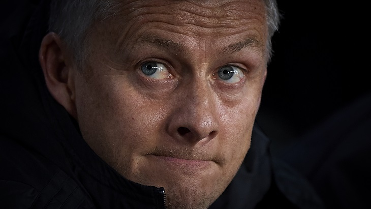 Сульшеру понадобится долго чистить состав «МЮ» Сульшеру понадобится долго чистить состав «МЮ»