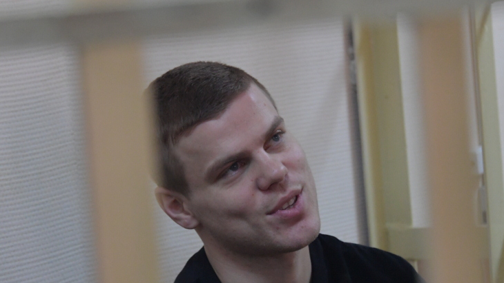 Александр Кокорин