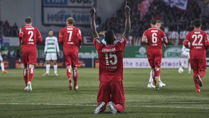 Джон Кордоба