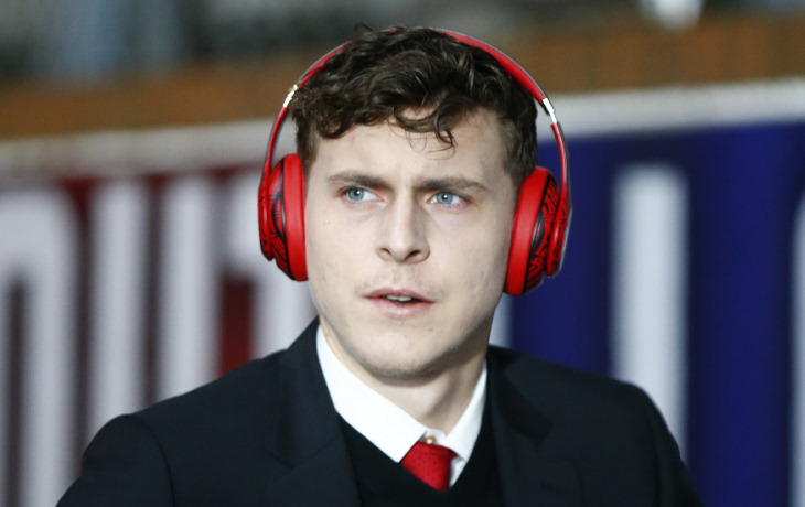 Виктор Линделеф