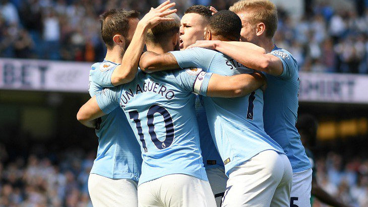 «Манчестер Сити»