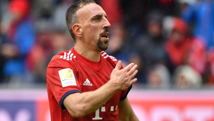 Франк Рибери Франк Рибери