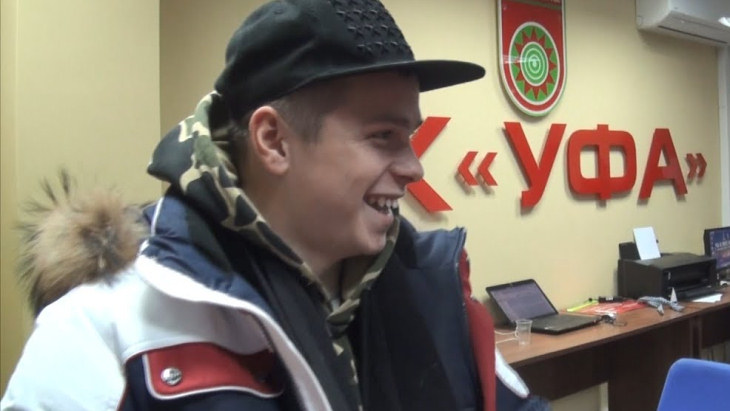 Данила Круговой