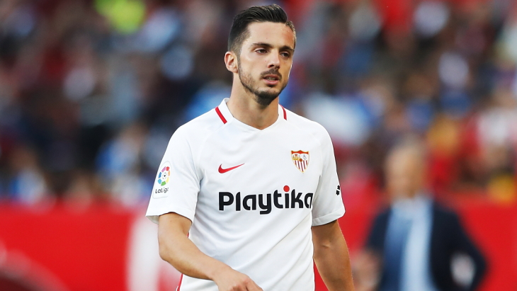 Пабло Сарабия