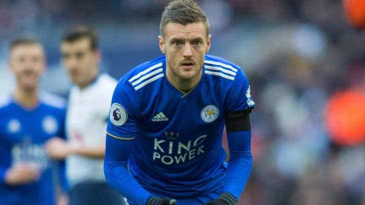 Джейми Варди