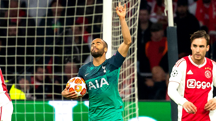 Фрагмент матча