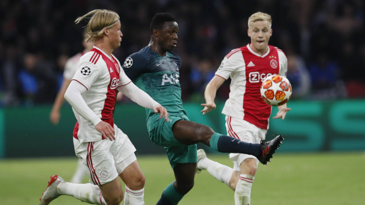 Фрагмент матча