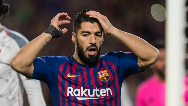 Луис Суарес